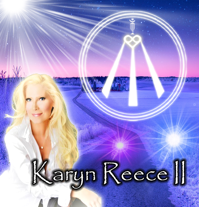 Karyn Reece_Part II | Outer Limits of Inner Truth Radio Show