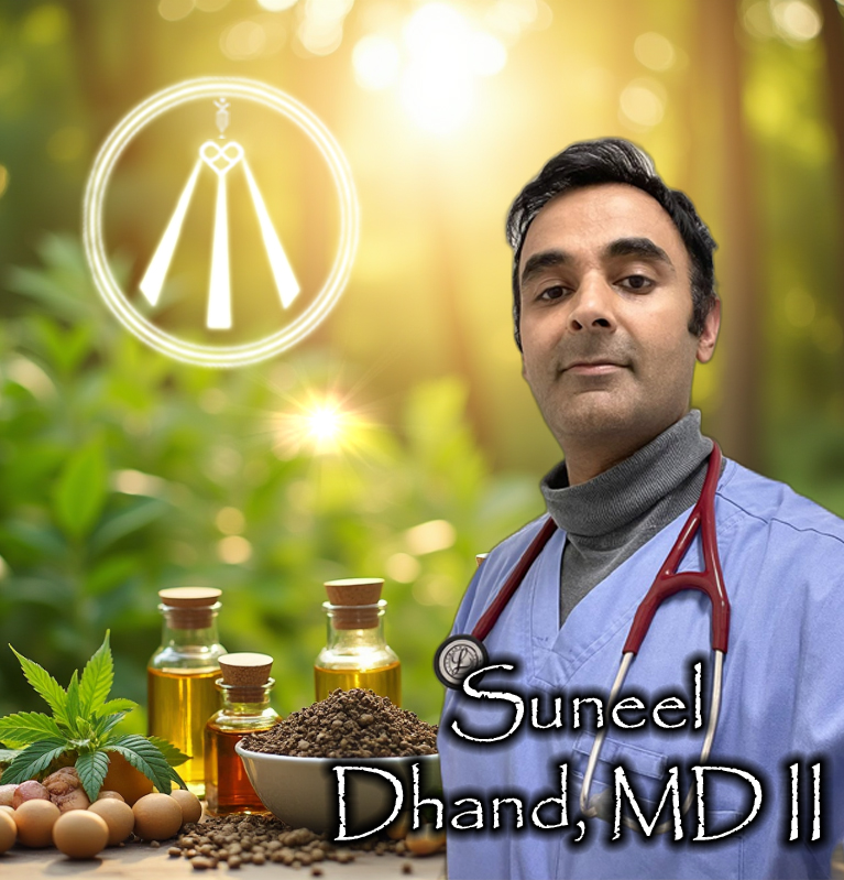 Maximizing Your Medical Freedoms with Dr. Suneel Dhand - Outer Limits of Inner Truth Radio Show